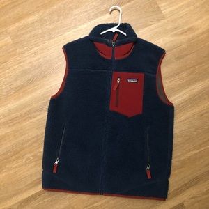 Men’s Classic Retro-X Vest